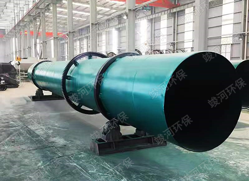 烘干機、冷卻機案例